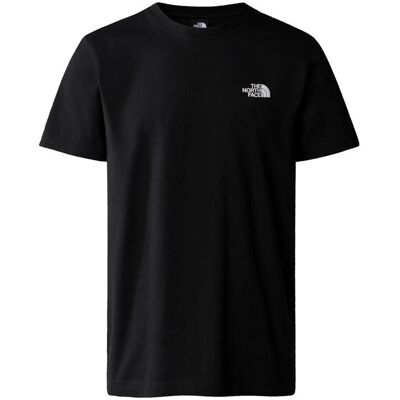 T-shirts med korta ärmar The North Face Simple Dome EU S,EU L,EU XL,EU XS Herr T-shirts med korta ärmar The North Face Simple Dome EU S,EU L,EU XL,EU XS Herr