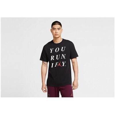 T-shirts med korta ärmar Nike Air Jordan i Fly EU S,EU M,EU L Herr T-shirts med korta ärmar Nike Air Jordan i Fly EU S,EU M,EU L Herr
