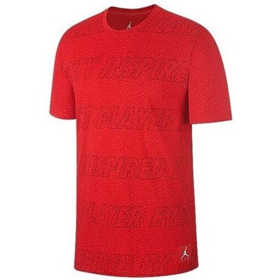 T-shirts med korta ärmar Nike Air Jordan 3 EU M Herr T-shirts med korta ärmar Nike Air Jordan 3 EU M Herr