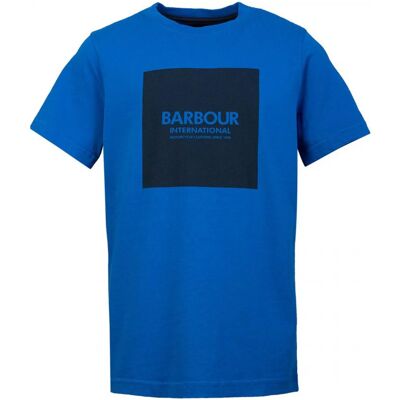T-shirts & Pikétröjor Barbour - IT S Herr T-shirts & Pikétröjor Barbour - IT S Herr