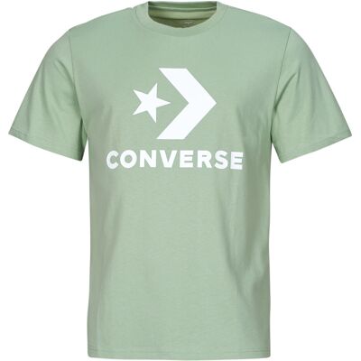 T-shirts med korta ärmar Converse STAR CHEVRON LOGO STANDARD-FIT T-SHIRT EU S,EU M,EU L,EU XL Herr T-shirts med korta ärmar Converse STAR CHEVRON LOGO STANDARD-FIT T-SHIRT EU S,EU M,EU L,EU XL Herr