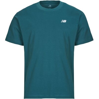 T-shirts med korta ärmar New Balance Sport Essentials Cotton T-Shirt EU XS Herr T-shirts med korta ärmar New Balance Sport Essentials Cotton T-Shirt EU XS Herr