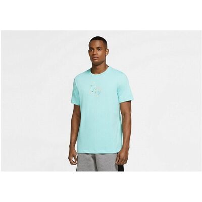 T-shirts med korta ärmar Nike Air Jordan Brand Jumpman 23 EU M Herr T-shirts med korta ärmar Nike Air Jordan Brand Jumpman 23 EU M Herr