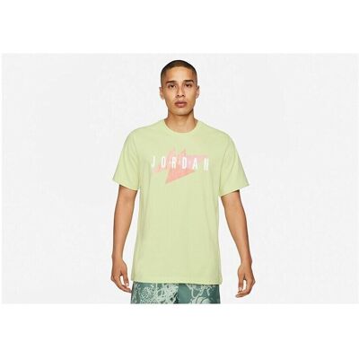 T-shirts med korta ärmar Nike Air Jordan Jumpman EU XXL,EU S,EU M,EU L,EU XL,EU XS Herr T-shirts med korta ärmar Nike Air Jordan Jumpman EU XXL,EU S,EU M,EU L,EU XL,EU XS Herr