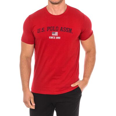 T-shirts med korta ärmar U.S Polo Assn. 66893-256 EU L,EU XL Herr T-shirts med korta ärmar U.S Polo Assn. 66893-256 EU L,EU XL Herr