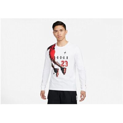 T-shirts med korta ärmar Nike Air Jordan Holiday EU XXL,EU M,EU L,EU XL Herr T-shirts med korta ärmar Nike Air Jordan Holiday EU XXL,EU M,EU L,EU XL Herr