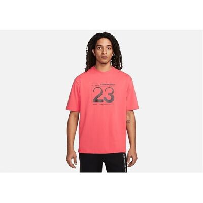 T-shirts med korta ärmar Nike Air Jordan 23engineered Statement 85 EU M,EU L,EU XL Herr T-shirts med korta ärmar Nike Air Jordan 23engineered Statement 85 EU M,EU L,EU XL Herr