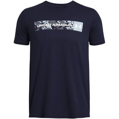 T-shirts med korta ärmar Under Armour Camo Chest Stripe EU S,EU L Herr T-shirts med korta ärmar Under Armour Camo Chest Stripe EU S,EU L Herr