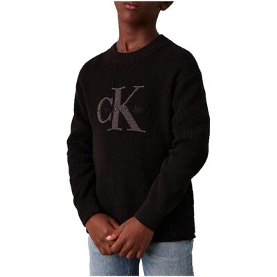 Sweatshirts Calvin Klein Jeans IB0IB02219 BEH 6 år,8 år Sweatshirts Calvin Klein Jeans IB0IB02219 BEH 6 år,8 år