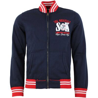 Tunna jackor Srk Blouson homme CYTEL EU S,EU XL Herr Tunna jackor Srk Blouson homme CYTEL EU S,EU XL Herr
