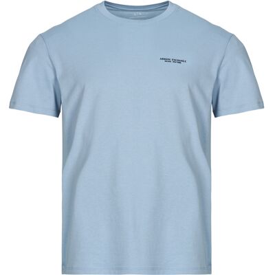 Giorgio Armani T-shirts med korta ärmar Armani Exchange 8NZT91 EU S,EU XS Herr Giorgio Armani T-shirts med korta ärmar Armani Exchange 8NZT91 EU S,EU XS Herr