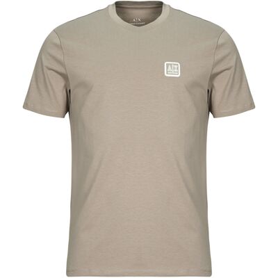 Giorgio Armani T-shirts med korta ärmar Armani Exchange XM000546 EU S,EU M Herr Giorgio Armani T-shirts med korta ärmar Armani Exchange XM000546 EU S,EU M Herr