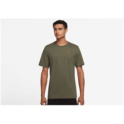 T-shirts med korta ärmar Nike Air Jordan Jumpman Crew EU M,EU XS Herr T-shirts med korta ärmar Nike Air Jordan Jumpman Crew EU M,EU XS Herr