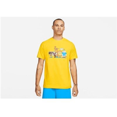 T-shirts med korta ärmar Nike 5am Art EU M,EU L,EU XL Herr T-shirts med korta ärmar Nike 5am Art EU M,EU L,EU XL Herr