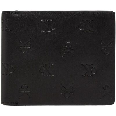 Plånböcker Calvin Klein Jeans AOP EMBOSS BIFOLD K50K512588 One size Herr Plånböcker Calvin Klein Jeans AOP EMBOSS BIFOLD K50K512588 One size Herr