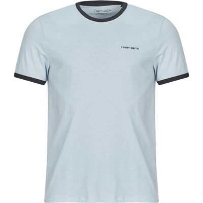 T-shirts med korta ärmar Teddy Smith THE-TEE 2 R MC EU M,EU XL Herr T-shirts med korta ärmar Teddy Smith THE-TEE 2 R MC EU M,EU XL Herr