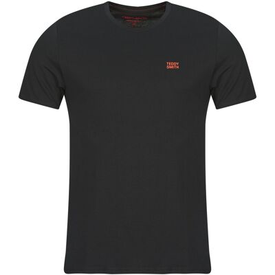 T-shirts med korta ärmar Teddy Smith THE TEE 1 MC EU S,EU M,EU L,EU XL Herr T-shirts med korta ärmar Teddy Smith THE TEE 1 MC EU S,EU M,EU L,EU XL Herr