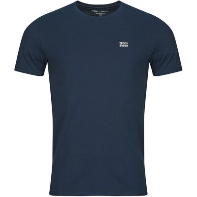 T-shirts med korta ärmar Teddy Smith THE TEE 1 MC EU XXL,EU S,EU M,EU L Herr T-shirts med korta ärmar Teddy Smith THE TEE 1 MC EU XXL,EU S,EU M,EU L Herr