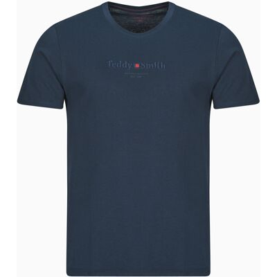 T-shirts med korta ärmar Teddy Smith T-JIM MC EU S,EU M,EU L Herr T-shirts med korta ärmar Teddy Smith T-JIM MC EU S,EU M,EU L Herr