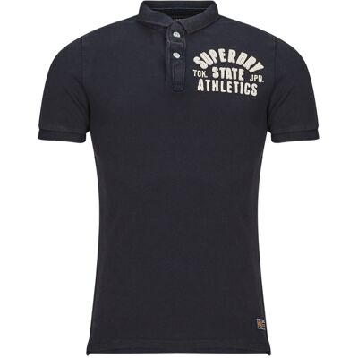 Polotröjor med korta ärmar Superdry POLO VINTAGE ATHLETIC EU S,EU M,EU L Herr Polotröjor med korta ärmar Superdry POLO VINTAGE ATHLETIC EU S,EU M,EU L Herr