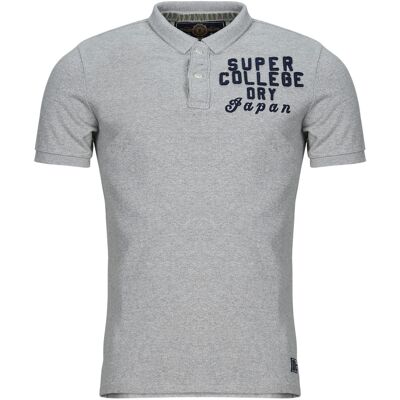 Polotröjor med korta ärmar Superdry POLO VINTAGE ATHLETIC EU XXL,EU S,EU L Herr Polotröjor med korta ärmar Superdry POLO VINTAGE ATHLETIC EU XXL,EU S,EU L Herr