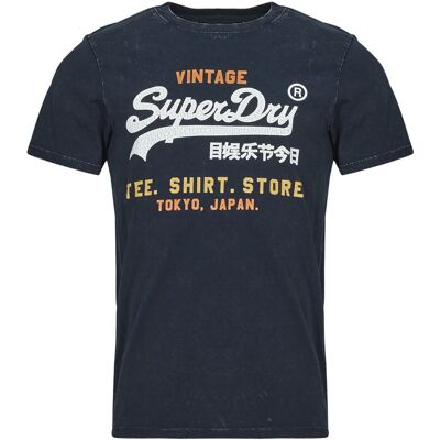 T-shirts med korta ärmar Superdry BI CALI RELAXED EU S,EU M,EU L Herr T-shirts med korta ärmar Superdry BI CALI RELAXED EU S,EU M,EU L Herr