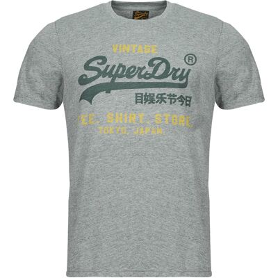 T-shirts med korta ärmar Superdry VINTAGE LOGO EU S,EU M Herr T-shirts med korta ärmar Superdry VINTAGE LOGO EU S,EU M Herr