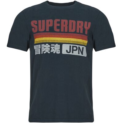 T-shirts med korta ärmar Superdry JAPAN EU S Herr T-shirts med korta ärmar Superdry JAPAN EU S Herr