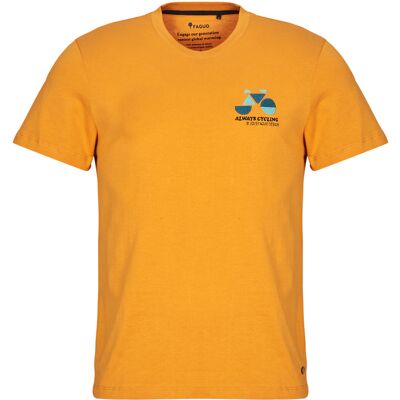 T-shirts med korta ärmar Faguo ARCY EU XXL,EU M,EU XL Herr T-shirts med korta ärmar Faguo ARCY EU XXL,EU M,EU XL Herr