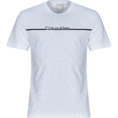 T-shirts med korta ärmar Calvin Klein Jeans SPLIT LINE LOGO T-SHIRT EU XXL Herr T-shirts med korta ärmar Calvin Klein Jeans SPLIT LINE LOGO T-SHIRT EU XXL Herr