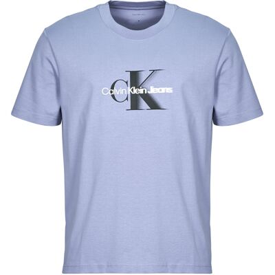 T-shirts med korta ärmar Calvin Klein Jeans MONOLOGO SHIFT TEE EU S,EU M,EU L,EU XL Herr T-shirts med korta ärmar Calvin Klein Jeans MONOLOGO SHIFT TEE EU S,EU M,EU L,EU XL Herr