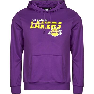 Lila NBA Hoodie Los Angeles Lakers - Tröja Lila NBA Hoodie Los Angeles Lakers - Tröja