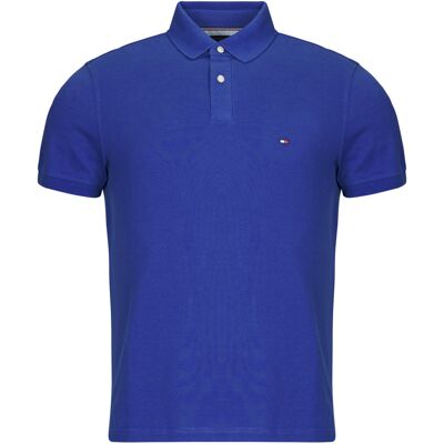 Polotröjor med korta ärmar Tommy Hilfiger 1985 REGULAR POLO EU S,EU M,EU L,EU XL Herr Polotröjor med korta ärmar Tommy Hilfiger 1985 REGULAR POLO EU S,EU M,EU L,EU XL Herr