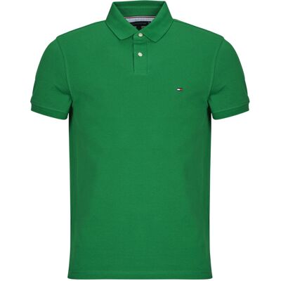 Polotröjor med korta ärmar Tommy Hilfiger 1985 REGULAR POLO EU L,EU XL Herr Polotröjor med korta ärmar Tommy Hilfiger 1985 REGULAR POLO EU L,EU XL Herr