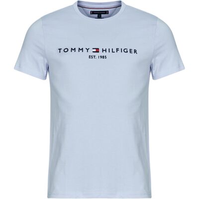 T-shirts med korta ärmar Tommy Hilfiger TOMMY LOGO TEE EU S,EU M,EU L,EU XL,EU XS Herr T-shirts med korta ärmar Tommy Hilfiger TOMMY LOGO TEE EU S,EU M,EU L,EU XL,EU XS Herr