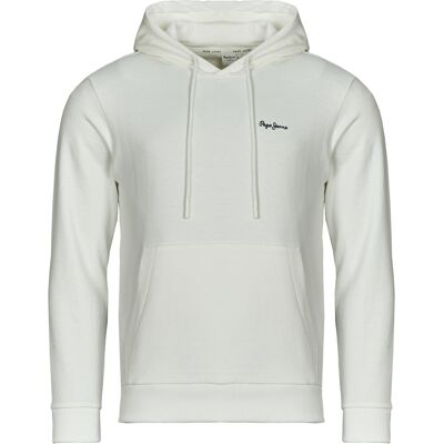 Huvtröjor Pepe jeans ESSENTIAL HOODIE EU XL Huvtröjor Pepe jeans ESSENTIAL HOODIE EU XL