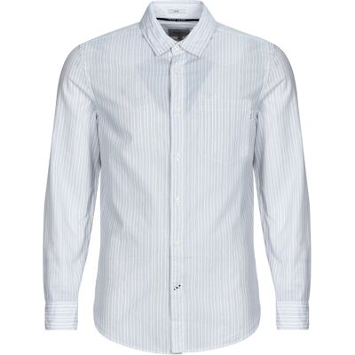 Skjortor med långa ärmar Pepe jeans ADISON EU S,EU M,EU L,EU XL Herr Skjortor med långa ärmar Pepe jeans ADISON EU S,EU M,EU L,EU XL Herr