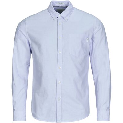 Skjortor med långa ärmar Pepe jeans ANDREW EU S,EU M,EU L,EU XL Herr Skjortor med långa ärmar Pepe jeans ANDREW EU S,EU M,EU L,EU XL Herr