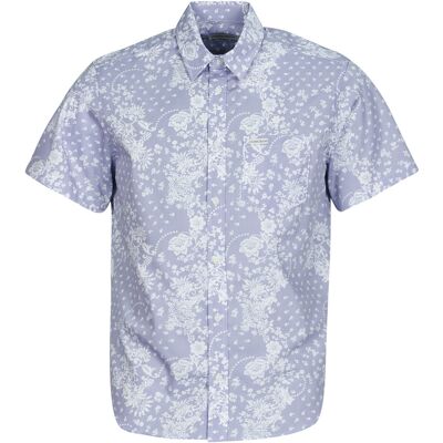 Skjortor med korta ärmar Guess SS REG PKT COLLAR SHIRT EU S,EU M,EU L Herr Skjortor med korta ärmar Guess SS REG PKT COLLAR SHIRT EU S,EU M,EU L Herr