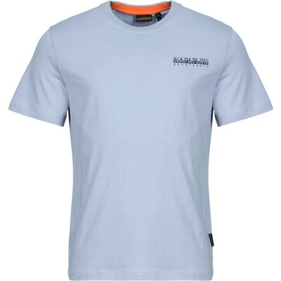 T-shirts med korta ärmar Napapijri S-SOVANA EU S Herr T-shirts med korta ärmar Napapijri S-SOVANA EU S Herr