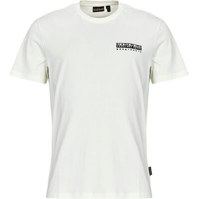 T-shirts med korta ärmar Napapijri S-VIGNONI EU S Herr T-shirts med korta ärmar Napapijri S-VIGNONI EU S Herr