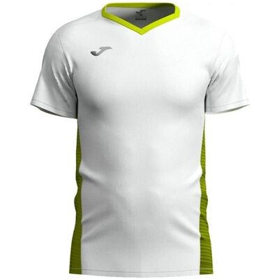 T-shirts med korta ärmar Joma Camiseta Manga Corta Court EU S,EU M,EU L,EU XL Herr T-shirts med korta ärmar Joma Camiseta Manga Corta Court EU S,EU M,EU L,EU XL Herr