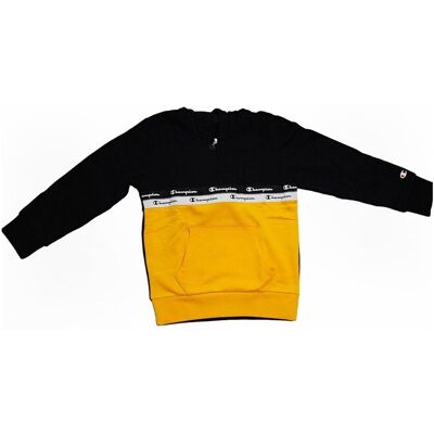 Huvtröjor Champion Hooded Half Zip EU XXL,EU XL Huvtröjor Champion Hooded Half Zip EU XXL,EU XL