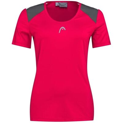 T-shirts med korta ärmar Head Club Tech EU XXL,EU S,EU M,EU XL,EU 3XL Dam T-shirts med korta ärmar Head Club Tech EU XXL,EU S,EU M,EU XL,EU 3XL Dam