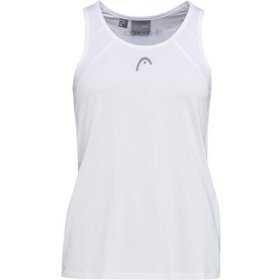 T-shirts med korta ärmar Head Club EU S,EU M,EU XL Flickor T-shirts med korta ärmar Head Club EU S,EU M,EU XL Flickor