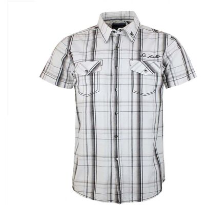 Skjortor med korta ärmar Srk Chemise homme CARITA EU S,EU M Herr Skjortor med korta ärmar Srk Chemise homme CARITA EU S,EU M Herr