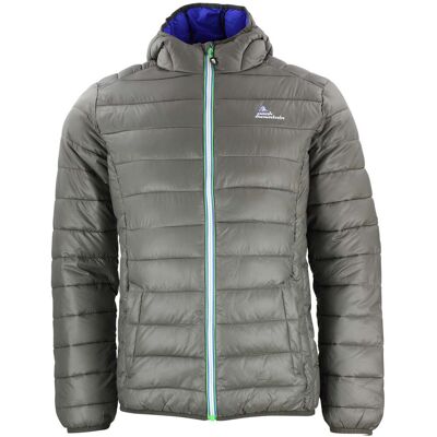 Dunjackor Peak Mountain Doudoune fine à capuche homme CENSEODN EU XXL,EU M,EU L,EU XL Herr Dunjackor Peak Mountain Doudoune fine à capuche homme CENSEODN EU XXL,EU M,EU L,EU XL Herr