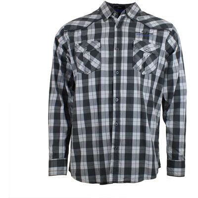 Skjortor med korta ärmar Srk Chemise homme CIRCUS EU S,EU M,EU XL Herr Skjortor med korta ärmar Srk Chemise homme CIRCUS EU S,EU M,EU XL Herr