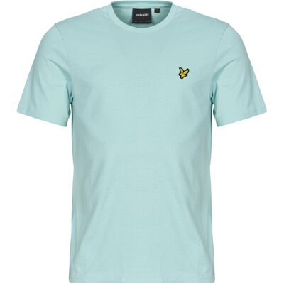 T-shirts med korta ärmar Lyle & Scott Plain T-Shirt EU S Herr T-shirts med korta ärmar Lyle & Scott Plain T-Shirt EU S Herr