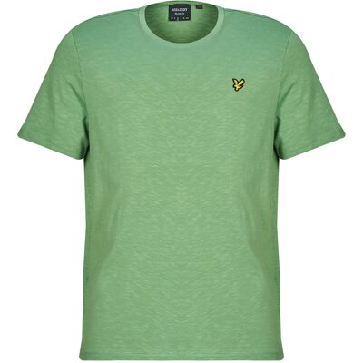 T-shirts med korta ärmar Lyle & Scott Slub T-Shirt EU S,EU M,EU XL Herr T-shirts med korta ärmar Lyle & Scott Slub T-Shirt EU S,EU M,EU XL Herr